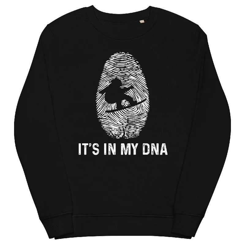 It's In My DNA - Unisex Premium Organic Sweatshirt Women’s Hoodie with Logo