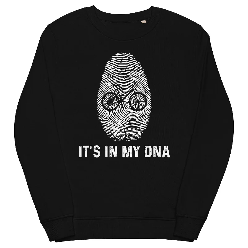 It's In My DNA - Unisex Premium Organic Sweatshirt Stylish Sweatshirt Look