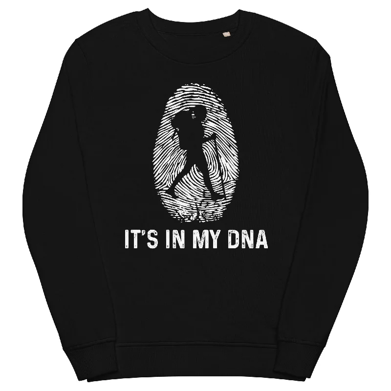 It's In My DNA 1 - Unisex Premium Organic Sweatshirt Winter Hoodie Sweatshirt