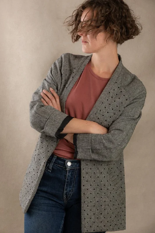 Ready to Sew Joseph Jacket Women's lined jackets