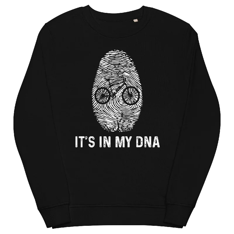 It's In My DNA - Unisex Premium Organic Sweatshirt Lightweight Zip Hoodie