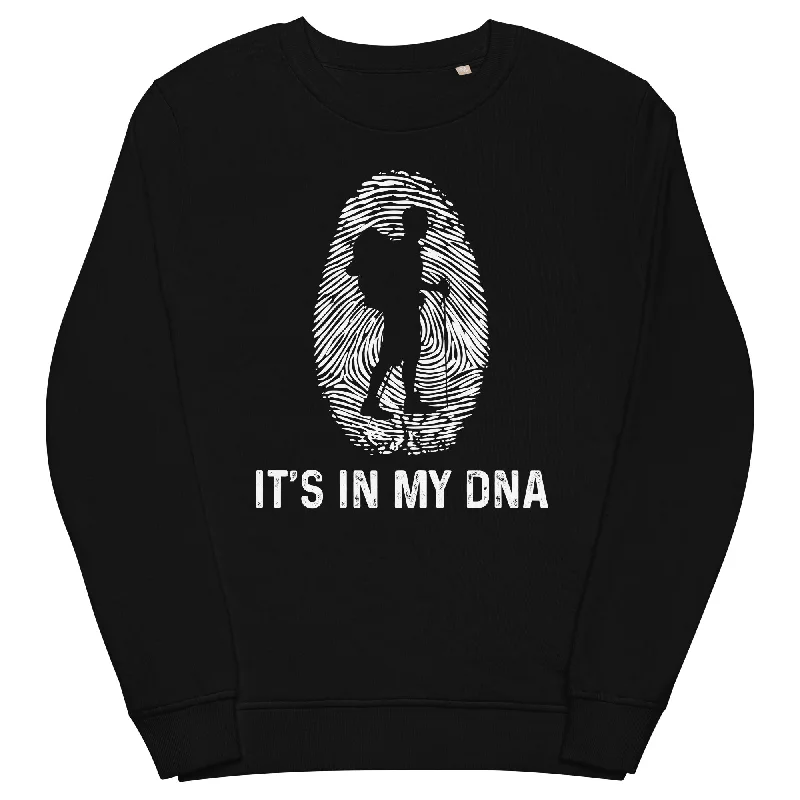 It's In My DNA - Unisex Premium Organic Sweatshirt Graphic Hoodie Sweatshirt