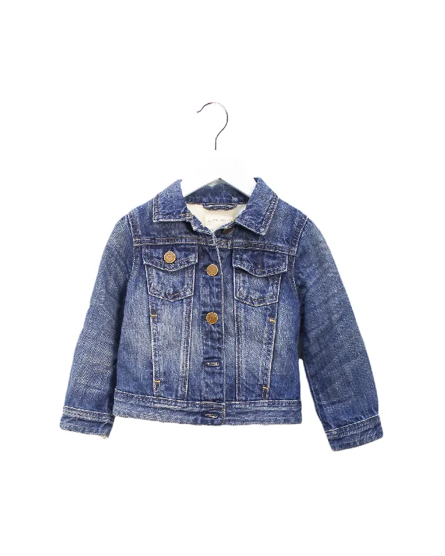 Crewcuts Denim Jacket 3T Women's commuter jackets