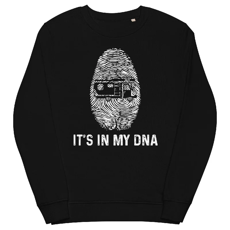 It's In My DNA - Unisex Premium Organic Sweatshirt Fashionable Sweatshirts for Women