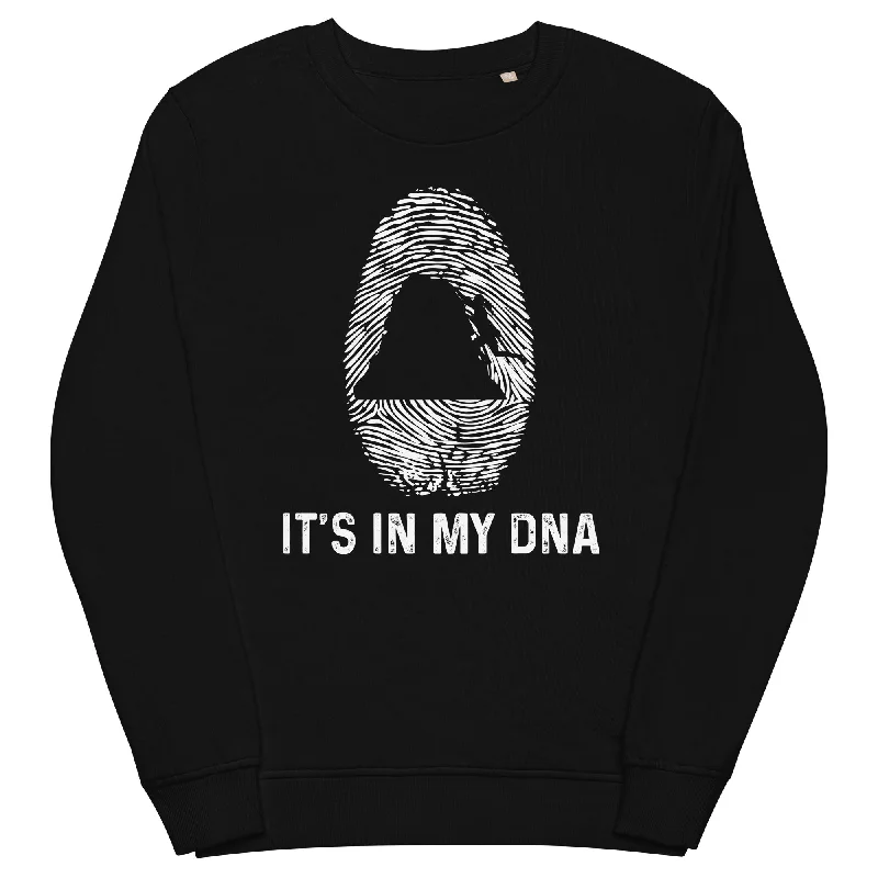 It's In My DNA 1 - Unisex Premium Organic Sweatshirt Lightweight Hoodie Sweatshirt