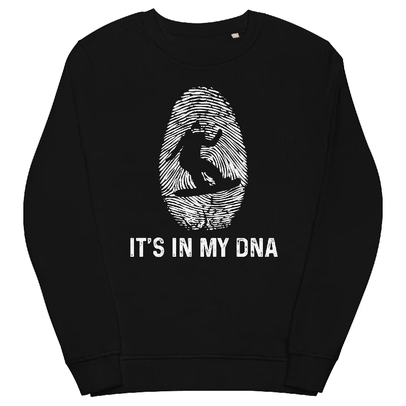 It's In My DNA 1 - Unisex Premium Organic Sweatshirt Comfy Sweatshirts for Women