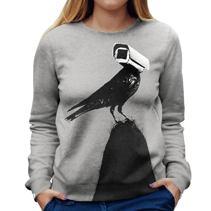 The Lookout Womens Sweatshirt Trendy Sweatshirt Hoodie