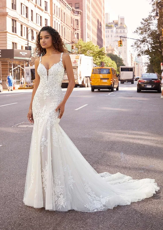 Morilee Jessica Wedding Dress Timeless Wedding Dress