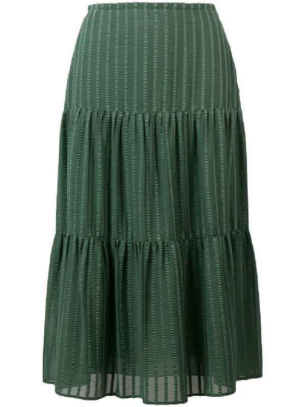 Pleated skirt Soft fabric unclassified skirts