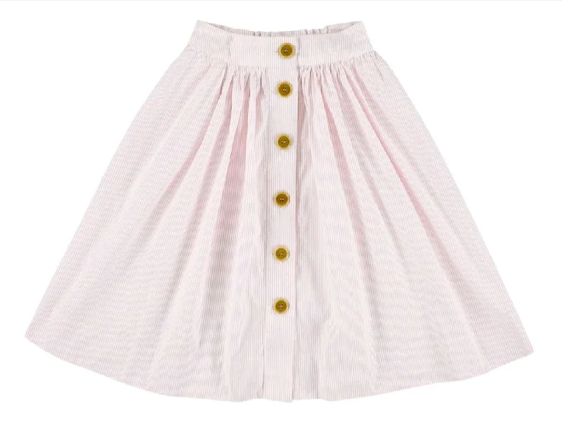 MORLEY ROSE PARCIVAL TWINGO SKIRT Tiered unclassified skirts