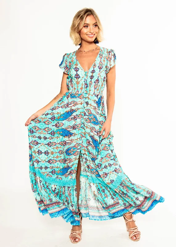 Carmen Maxi Dress - Venus Lace maxi dresses