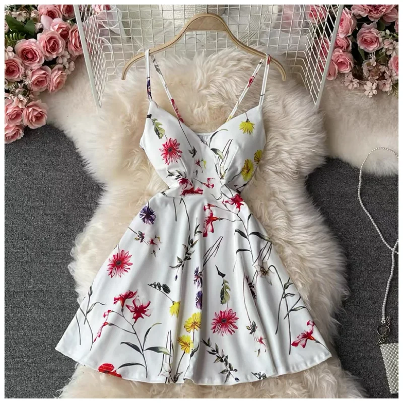 Ariel Skater Dress Boho unclassified dresses