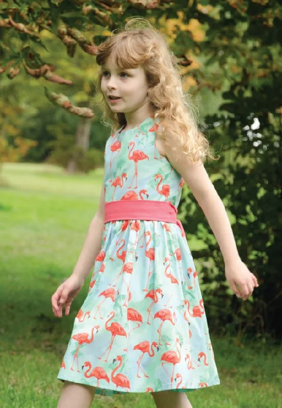 Bobbins and Buttons Baby/Child Dorothy Dress Printed unclassified dresses