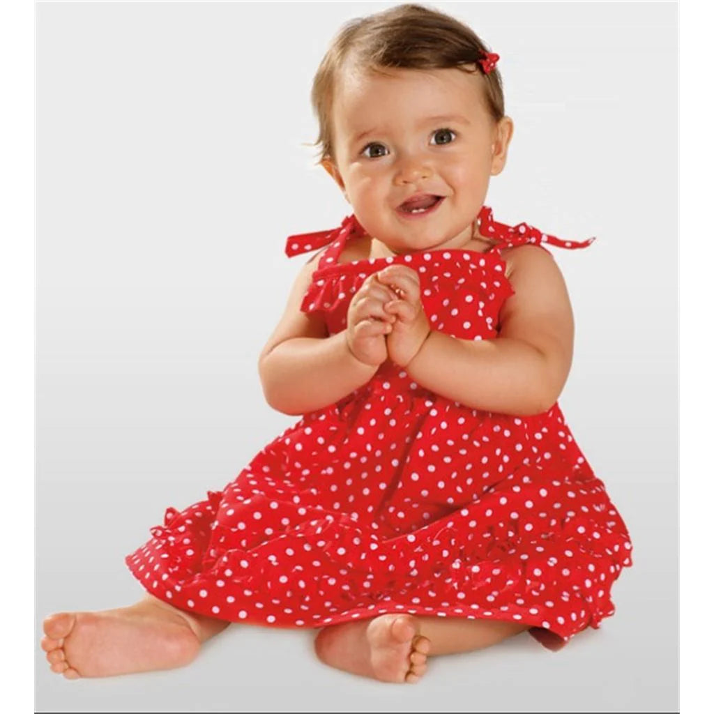 Burda Babies Co-ordinates 9650 Budget-friendly unclassified dresses