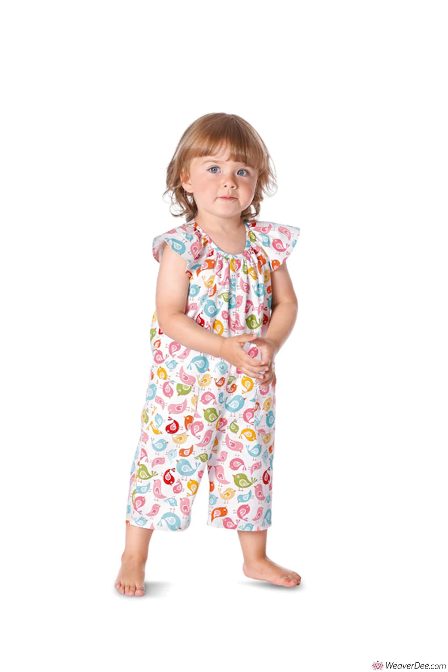 Burda Baby/Child Outfit 9435 Elegant evening unclassified dresses