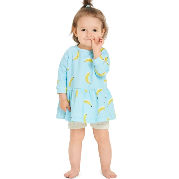 Burda Baby/Child Top and Dress 9277 Spring unclassified dresses