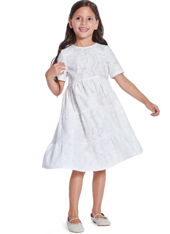 Burda Child Dress & Jacket 9225 Tulle unclassified dresses