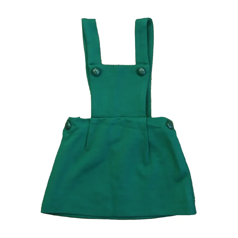 Classic Prep Girls Cadium Green Jumper Budget-friendly unclassified dresses