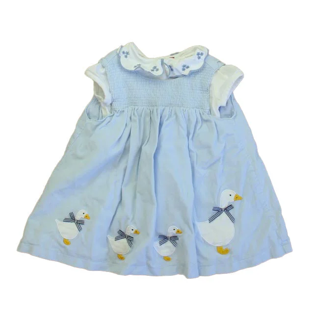 Confiture Girls Blue Ducks Jumper Unique unclassified dresses