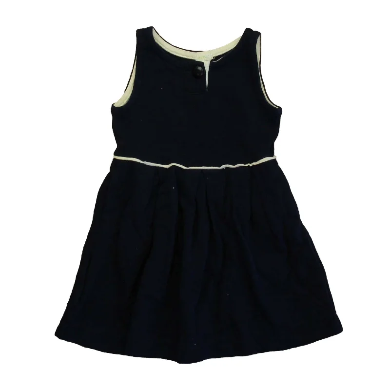 Crewcuts Girls Navy Dress Party unclassified dresses