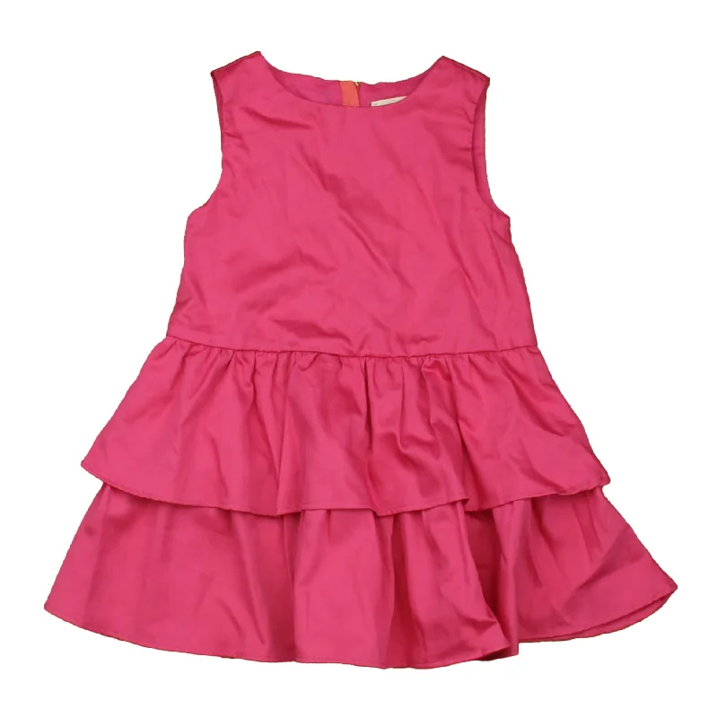 Crewcuts Girls Pink Dress Graduation unclassified dresses