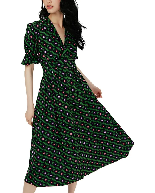 Diane von Furstenberg Erica Dress Minimalist unclassified dresses