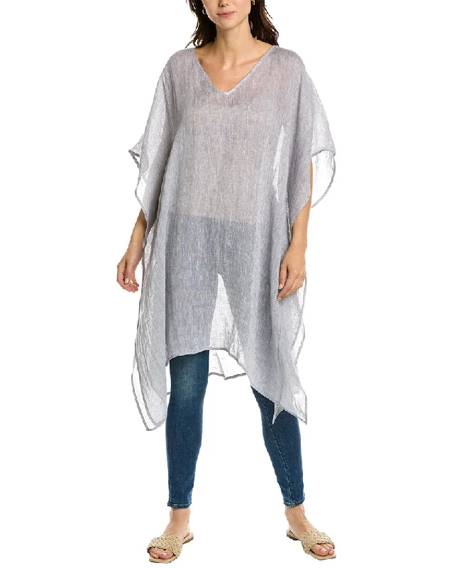 EILEEN FISHER Linen Caftan Summer unclassified dresses