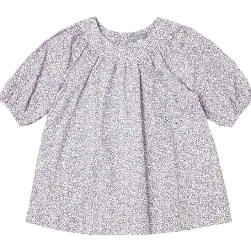 Girls' Liberty Dress In Lavender Earthy tone unclassified dresses