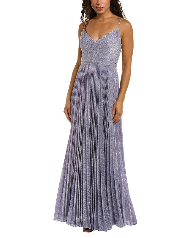 Halston Maycee Gown Lightweight unclassified dresses