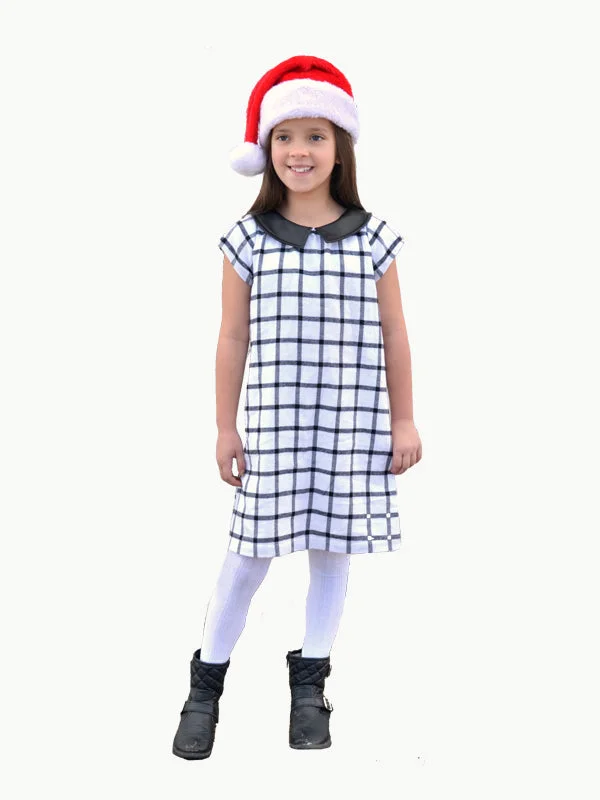 Hey June Handmade Child/Teen Larkspur Dress Stylish unclassified dresses