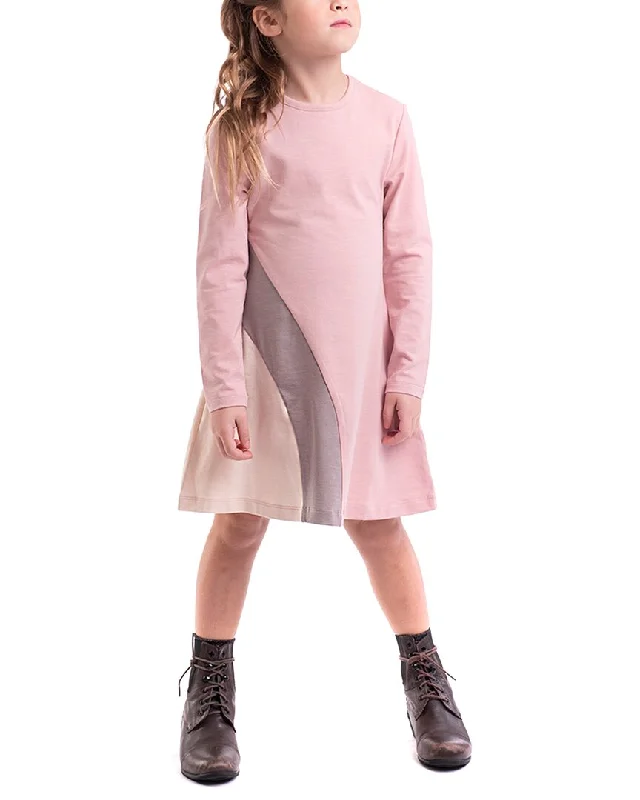 IMOGA Theo Dress Smocked unclassified dresses