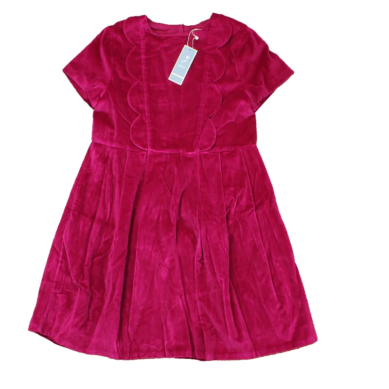 Jacadi Girls Magenta Special Occasion Dress Comfortable unclassified dresses