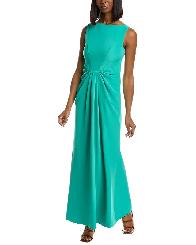 Kay Unger Sansa Gown Tiered unclassified dresses