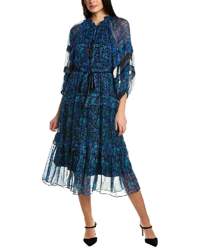 Kobi Halperin Amelie Peasant Dress Budget-friendly unclassified dresses