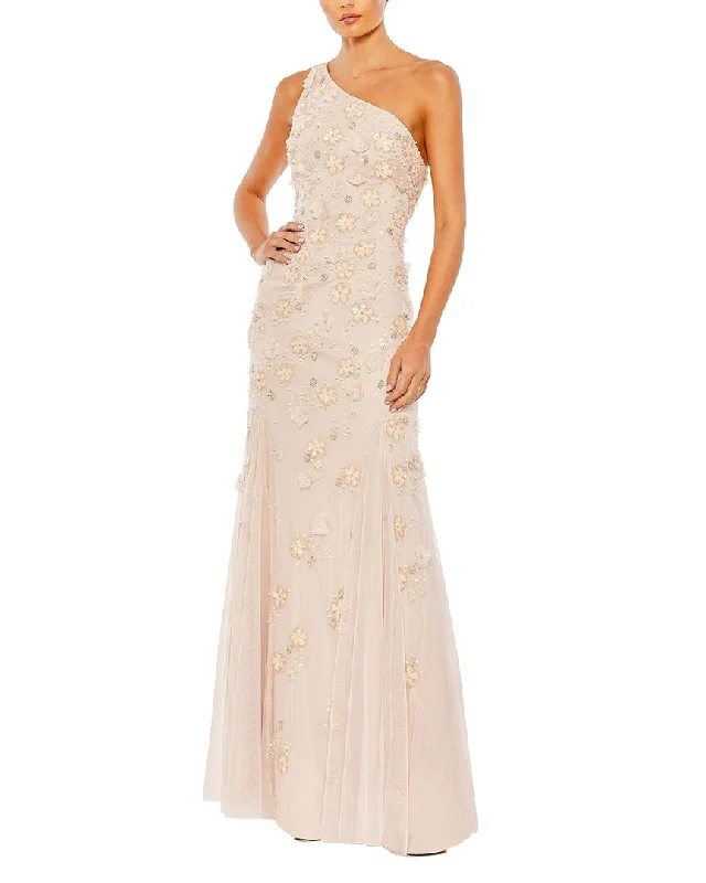 Mac Duggal Gown Tiered unclassified dresses