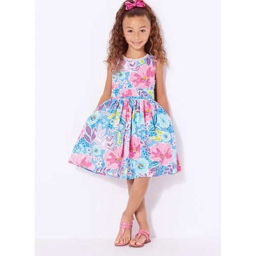 New Look Baby/Children's Dresses N6726 Summer unclassified dresses