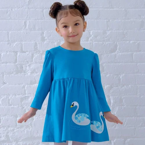 New Look Child/Baby Dresses N6647 Wrap unclassified dresses