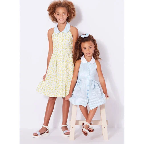 New Look Children's Dresses N6727 Breathable unclassified dresses