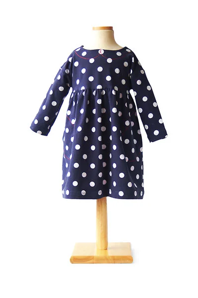 Oliver + S Playtime Dress/Top & Leggings PDF Graduation unclassified dresses