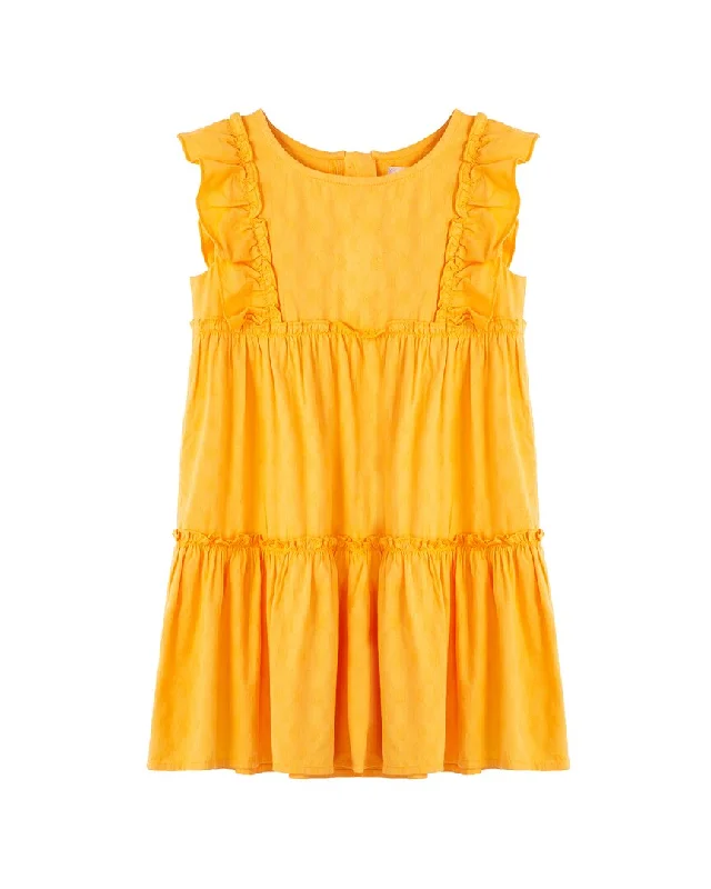 Peek Tiered Dress Festival unclassified dresses