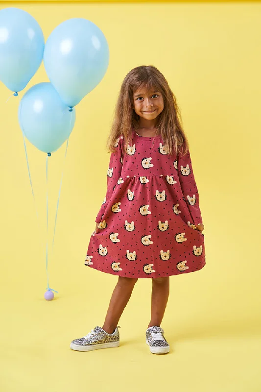 Poppy & Jazz Baby/Child Pansy Dress Sexy unclassified dresses