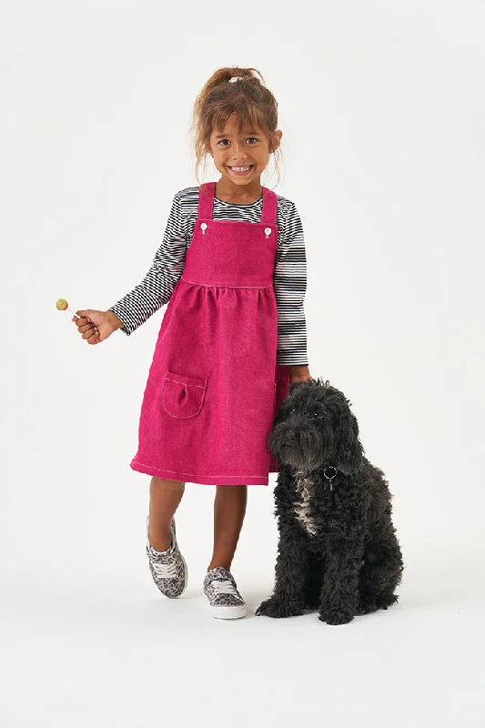 Poppy & Jazz Baby/Child Willow Pinafore Luxury unclassified dresses