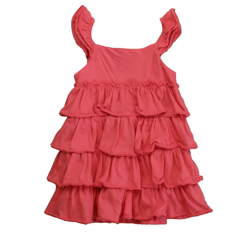 Ralph Lauren Girls Pink Dress Formal unclassified dresses