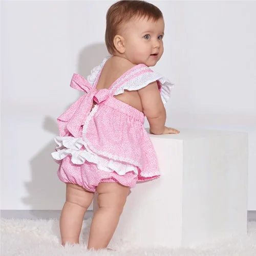 Simplicity Babies Dress and Panties S8893 Beaded unclassified dresses