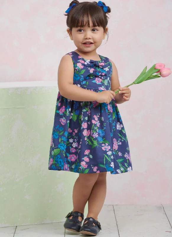 Simplicity Baby/Child Dress, Top & Trousers S9932 Knitted unclassified dresses