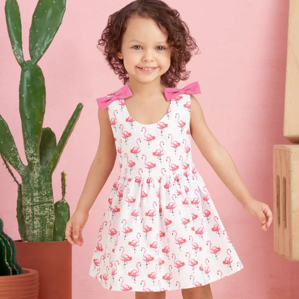 Simplicity Baby/Child Outfit S9319 Spring unclassified dresses