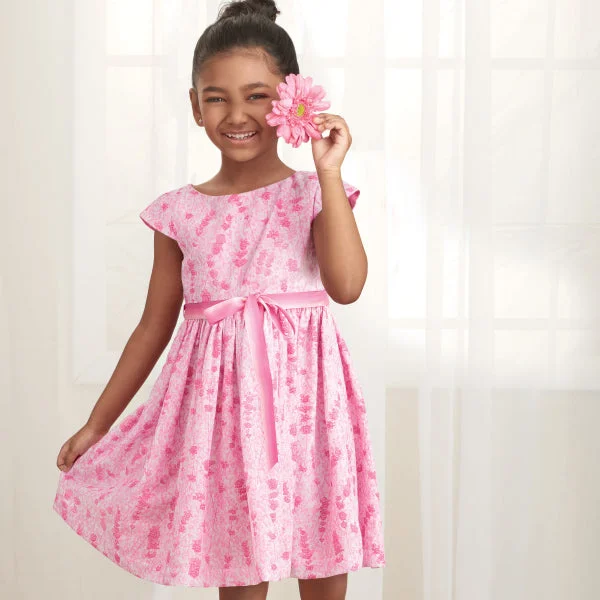 Simplicity Child's Dresses S9320 Club unclassified dresses