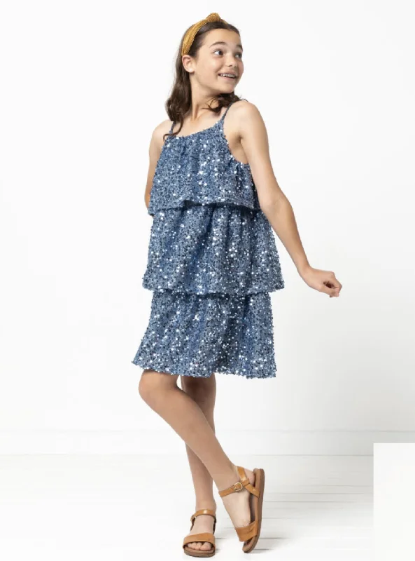 Style Arc Child/Teen Wilma Dress Spring unclassified dresses