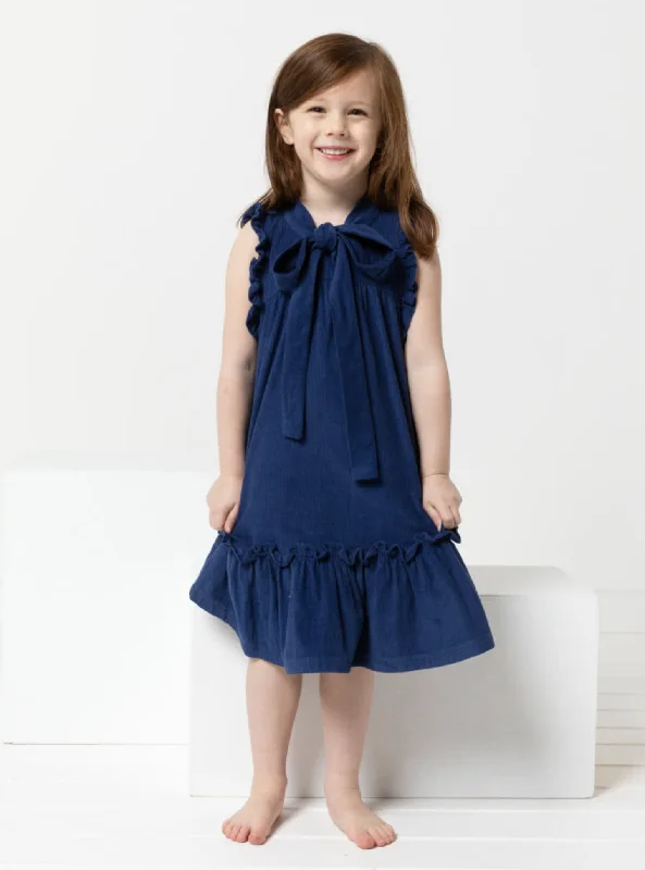 Style Arc Children's Bonnie Dress Dark color unclassified dresses