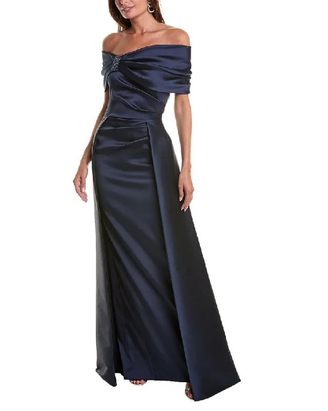 Teri Jon by Rickie Freeman Gown Luxury unclassified dresses